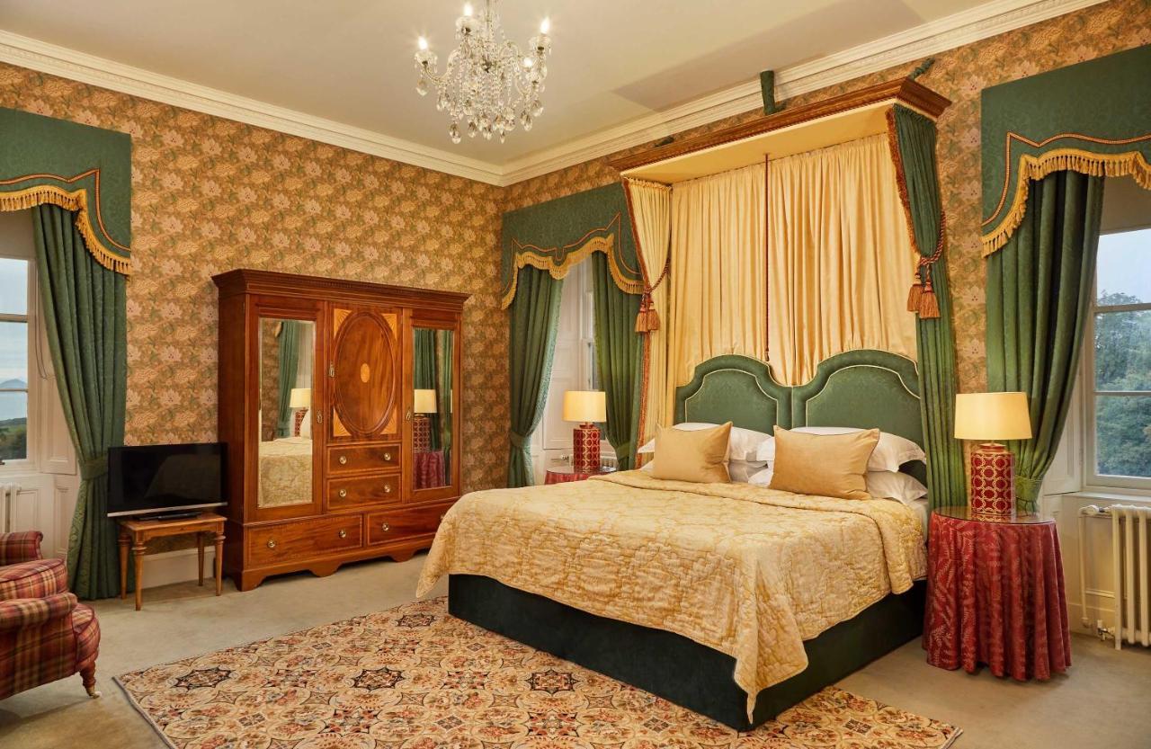 فندق Glenapp Castle Ballantrae المظهر الخارجي الصورة