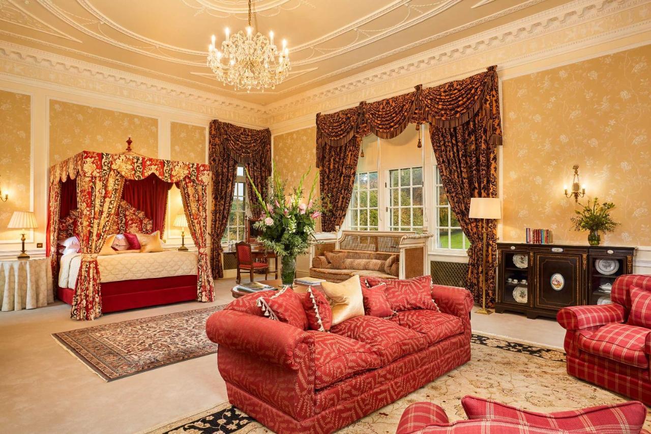 فندق Glenapp Castle Ballantrae المظهر الخارجي الصورة