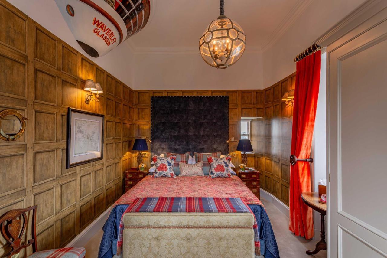 فندق Glenapp Castle Ballantrae المظهر الخارجي الصورة
