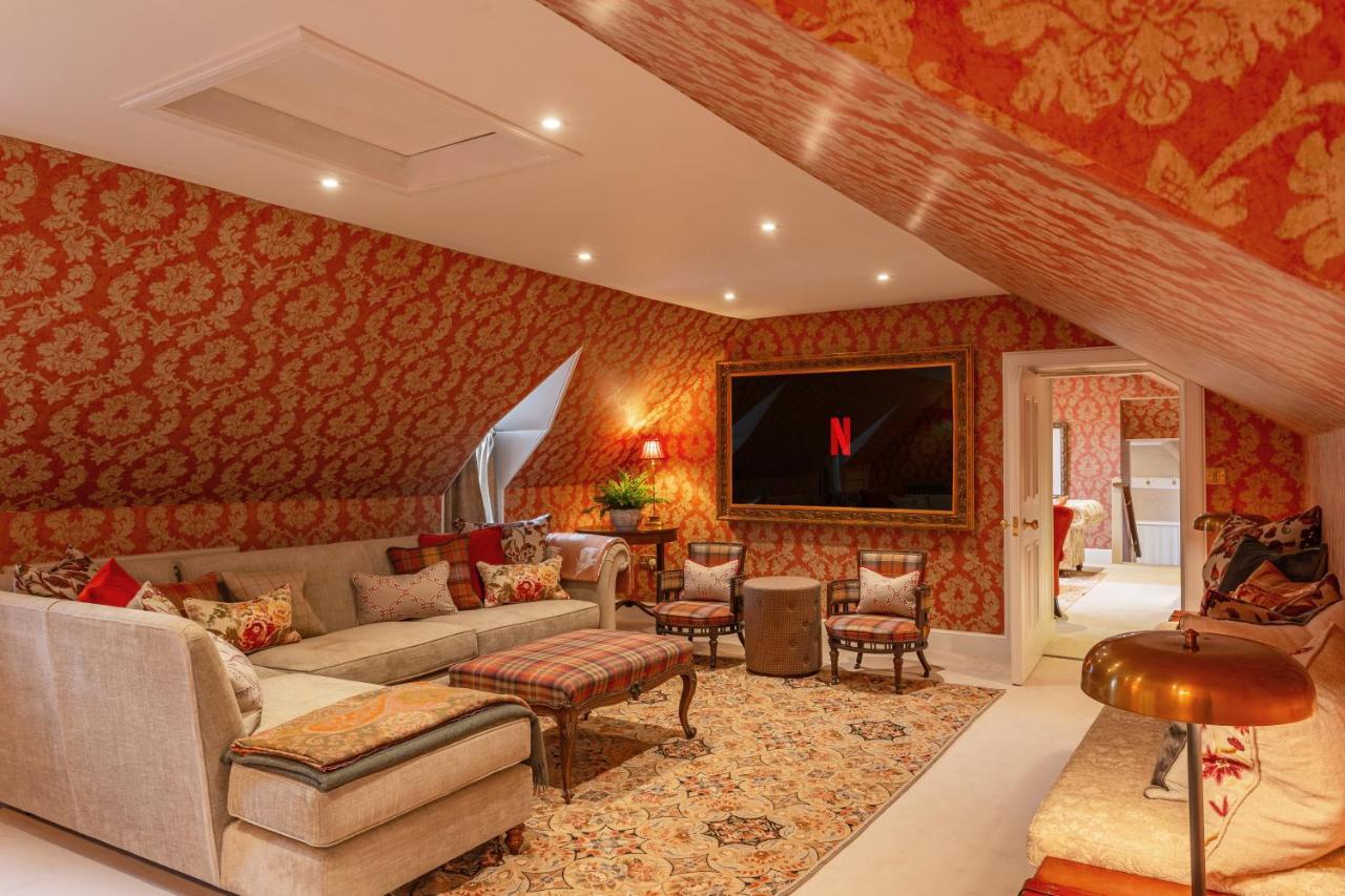 فندق Glenapp Castle Ballantrae المظهر الخارجي الصورة