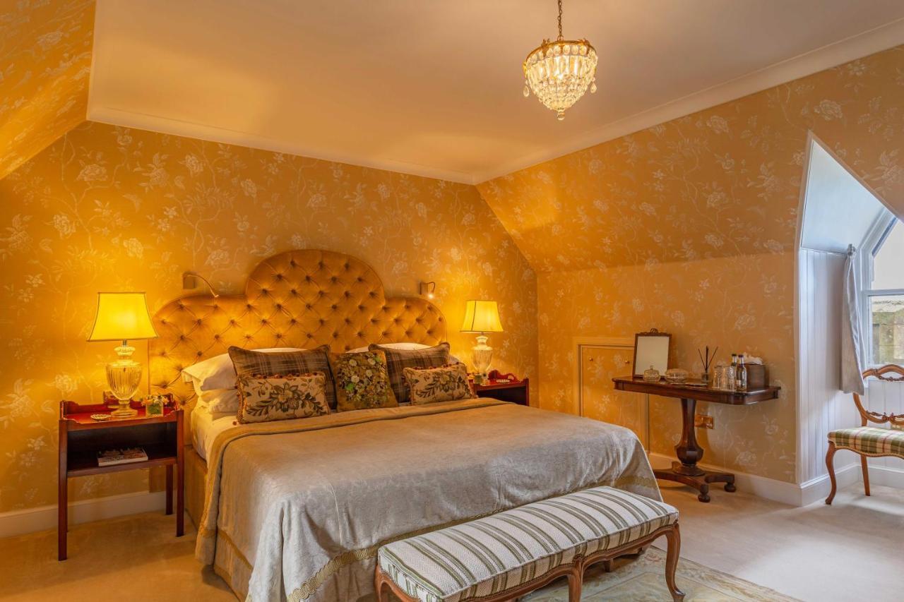 فندق Glenapp Castle Ballantrae المظهر الخارجي الصورة