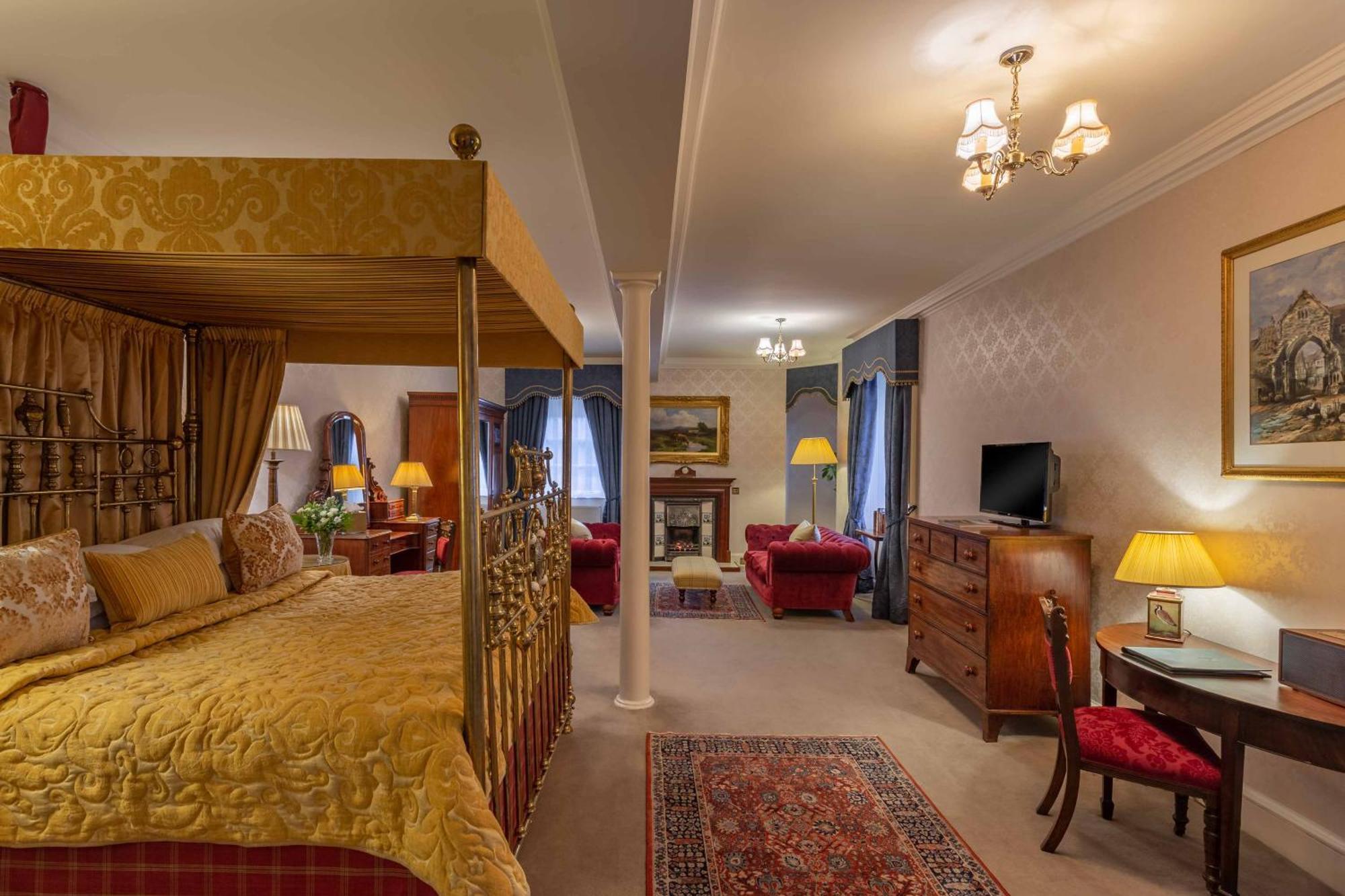 فندق Glenapp Castle Ballantrae المظهر الخارجي الصورة