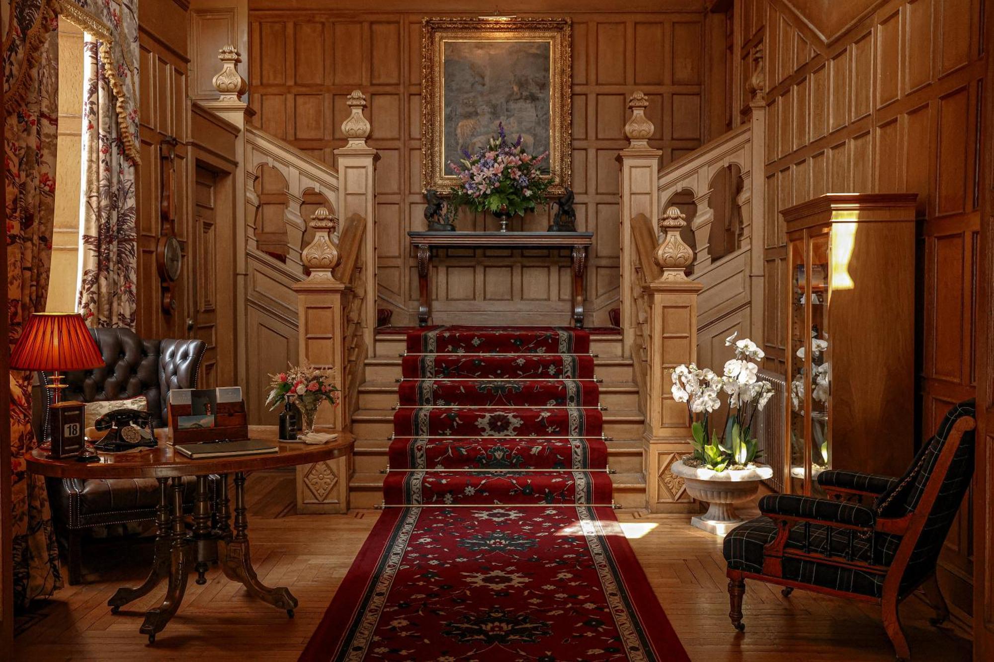 فندق Glenapp Castle Ballantrae المظهر الخارجي الصورة