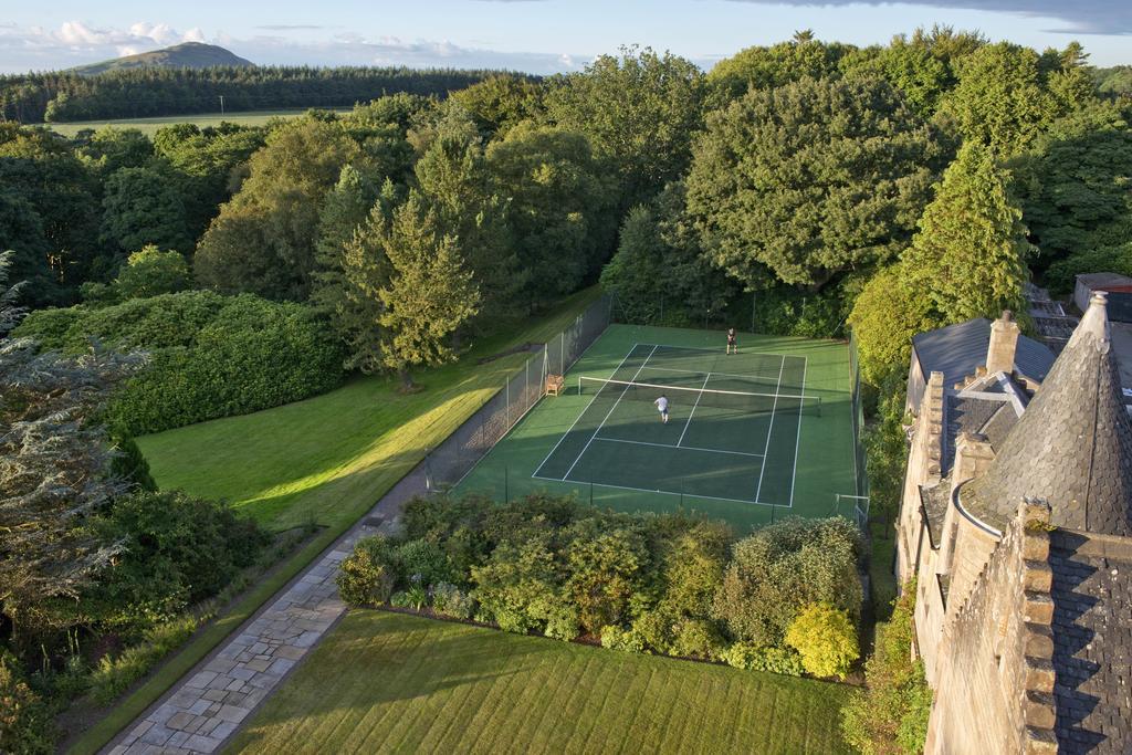 فندق Glenapp Castle Ballantrae المظهر الخارجي الصورة