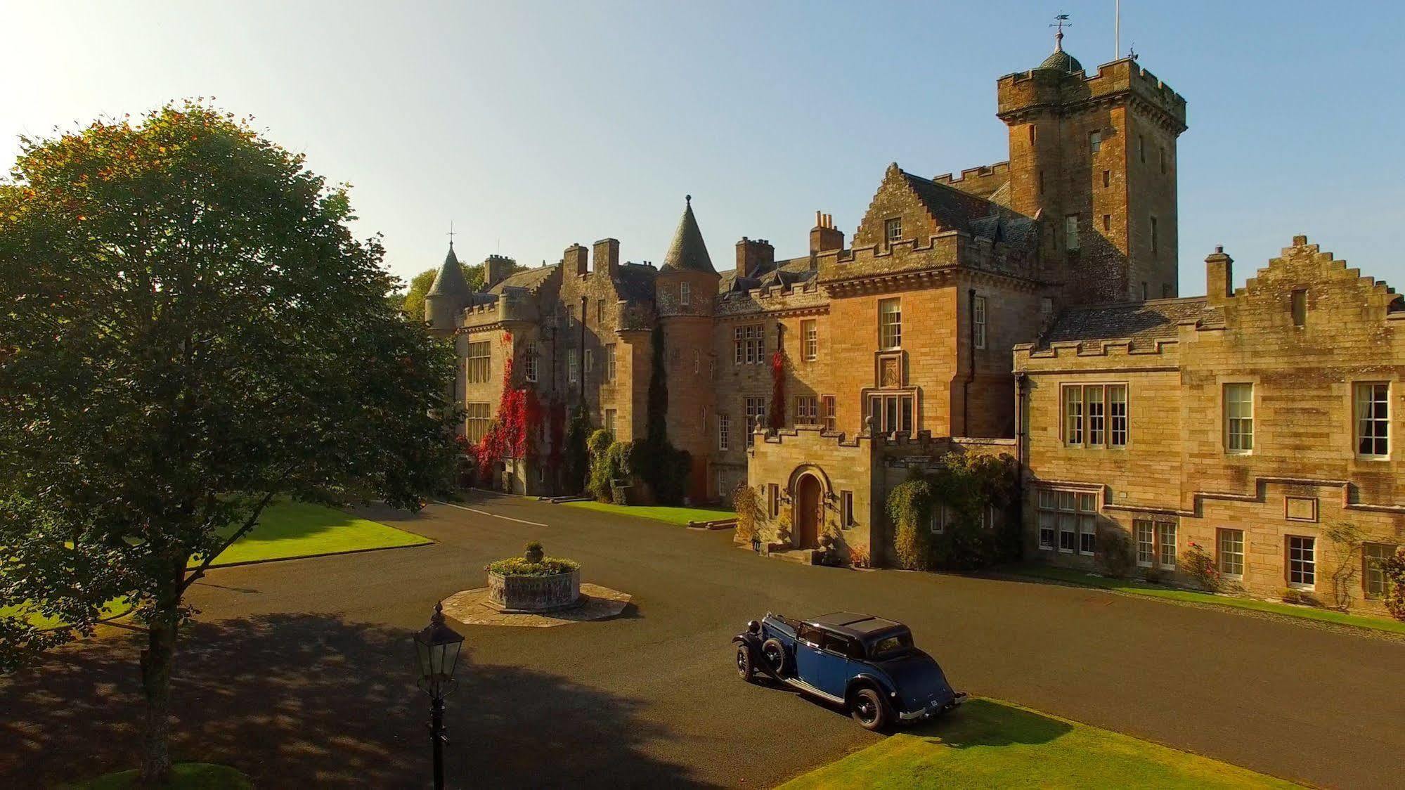 فندق Glenapp Castle Ballantrae المظهر الخارجي الصورة