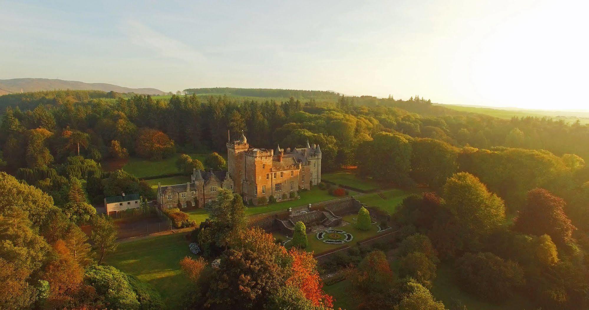 فندق Glenapp Castle Ballantrae المظهر الخارجي الصورة