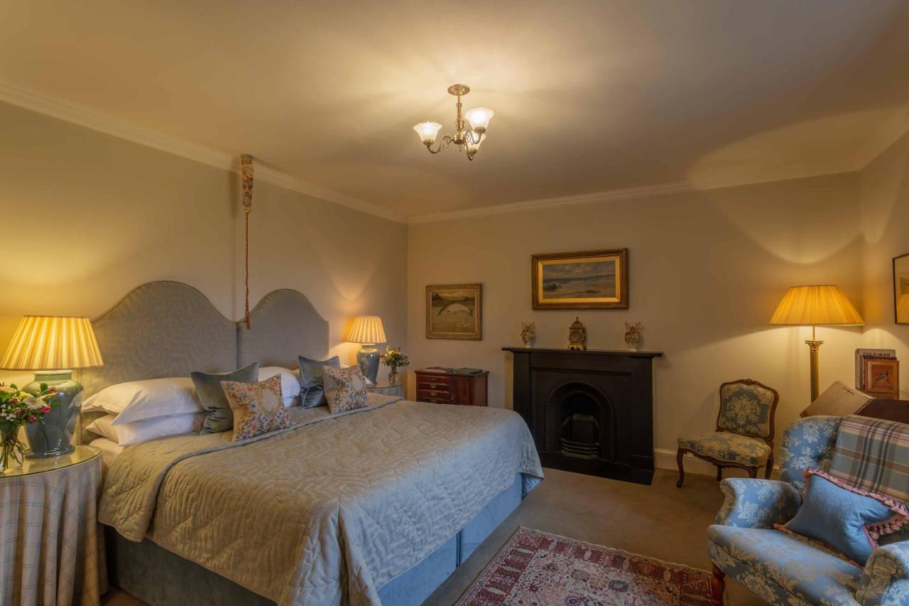 فندق Glenapp Castle Ballantrae المظهر الخارجي الصورة